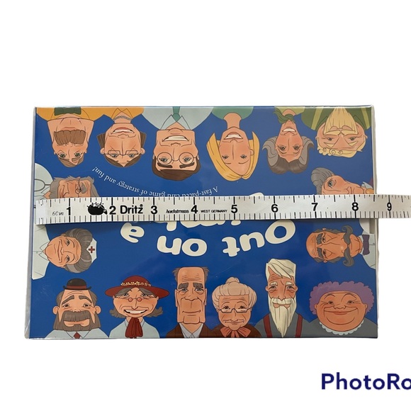 ⭐️ 4/$25 Out on a Limb, Family Tree Card Game, 3 to 6 Players NWT - Picture 4 of 7